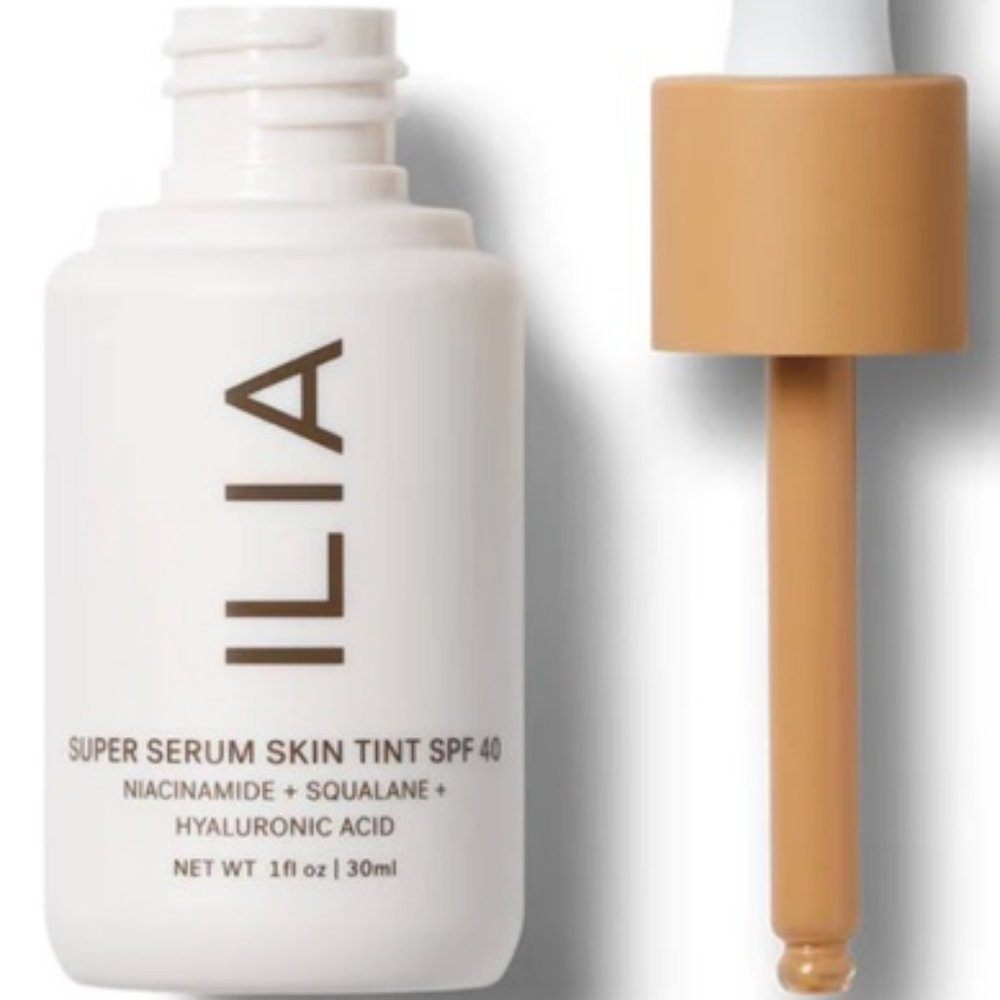 ILIA Super Serum Skin Tint SPF 40 - Baikal ST9.5